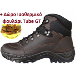 Ανδρικά μποτάκια πεζοπορίας Jacalu 13502 8J.