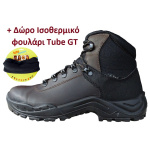 Ανδρικά μποτάκια πεζοπορίας Jacalu 3684 7J.