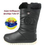 Γυναικείες apres ski μπότες χιονιού Kefas Laurel 3404 01