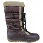Γυναικείες apres ski μπότες χιονιού Kefas Suzan 2811 03 - Image 2