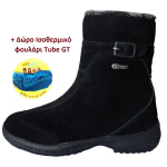 Γυναικείες apres ski μπότες χιονιού Kefas Astra 3127 01