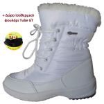 Γυναικείες apres ski μπότες χιονιού Kefas Gaiya 3222-12