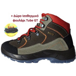 Παιδικά μποτάκια πεζοπορίας Jacalu 19009.7J