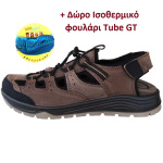 Ανδρικά σανδάλια πεζοπορίας Jacalu 5213.1