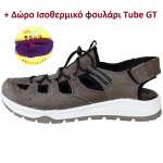 Ανδρικά σανδάλια πεζοπορίας Jacalu 5213.3