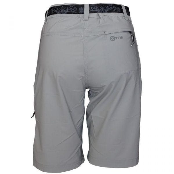 Γυναικείες βερμούδες πεζοπορίας Sphere Pro Dry Stretch 6719052 Grey - Image 3