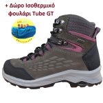 Γυναικεία μποτάκια πεζοπορίας Jacalu 13788 V4