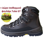 Ανδρικά κυνηγετικά μποτάκια Jacalu 31103-2J