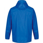 Μπουφάν ορειβασίας αντιανεμικά Regatta Pack It JTK III Oxford Blue - Image 2