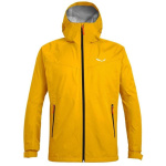 Μπουφάν ορειβασίας μεμβράνη Salewa Puez PTX JKT 2191 gold
