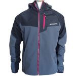 Μπουφάν ορειβασίας Sphere Pro 5321006 Challenger Gris Softshell Schoeller