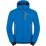Μπουφάν ορειβασίας softshell Zajo Sphere Jkt blue