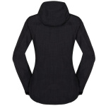 Γυναικεία μπουφάν σκι Zajo 4032 Arosa Black - Image 2