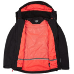 Γυναικεία μπουφάν σκι Zajo 4032 Arosa Black - Image 3