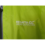 Μπουφάν ορειβασίας αντιανεμικά Regatta Lyle IV Lime Punch - Image 3