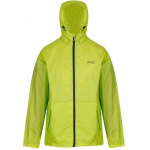 Μπουφάν ορειβασίας αντιανεμικά Regatta Lyle IV Lime Punch
