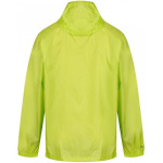 Μπουφάν ορειβασίας αντιανεμικά Regatta Lyle IV Lime Punch - Image 2