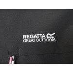 Μπουφάν ορειβασίας μεμβράνες Regatta Birchdale Black - Image 4