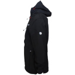 Μπουφάν ορειβασίας μεμβράνες Regatta Birchdale Black - Image 3