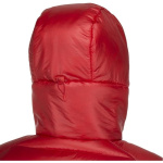 Μπουφάν ορειβασίας πούπουλο Zajo Moritz Racing Red 3132 - Image 4