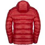 Μπουφάν ορειβασίας πούπουλο Zajo Moritz Racing Red 3132 - Image 2