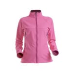 Γυναικεία μπουφάν ορειβασίας Zajo Air LT Soft shell shοeller Lady pink