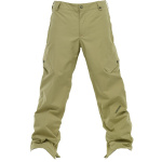 Ανδρικά παντελόνια σκι Burton Smuggler Freestyle