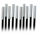 Ανταλλακτικές μπαλένες για την ορειβατική σκηνή Fjord Nansen Sierra III