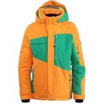 Γυναικεία μπουφάν σκι Killtec Garmon JR 645 orange