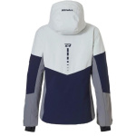 Γυναικεία μπουφάν σκι Rehall Lou-R 60441 Light Grey - Image 2