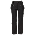 Γυναικεία παντελόνια σκι Killtec Soft shell Sady black