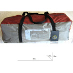 Οικογενειακές σκηνές camping 4 ατόμων Zajo Family 4 - Image 3