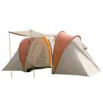 Οικογενειακές σκηνές camping 4 ατόμων Zajo Family 4