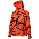 Μπουφάν κυνηγιού Τοξότης soft shell 1007C - Image 2