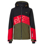 Παιδικά μπουφάν σκι Rehall Reed Jr 60424 Olive