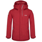 Παιδικά μπουφάν σκι Zajo Maren Kids 1505 Racing Red