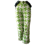 Παιδικά παντελόνια σκι Surfanic Reel Kelgrn Freestyle