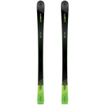 Πέδιλα σκι Lusti Performance Carving Titanium 77