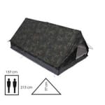 Ορειβατικές σκηνές παραλλαγής Woodland Minipack