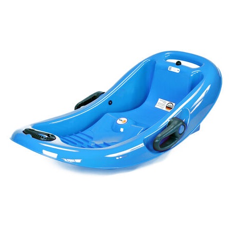 ELKITHRA-XIONIOU-KHW-SNOW-FLIPPER-DE-LUXE-ICE-BLUE Έλκηθρα χιονιού KHW Snow Flipper 26015 Blue - Image 1