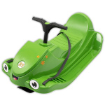Έλκηθρα χιονιού KHW Snow Quad 27514 green