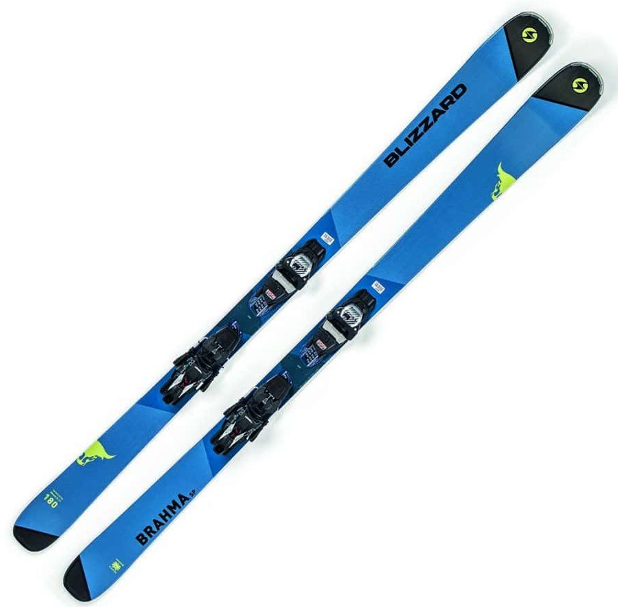 BLIZZARD_BRAHMA-SP-square-1024x1024 Πέδιλα σκι Blizzard Brahma SP + Δέστρα Marker Xcell 12 Demo Din 4-12 - Image 1