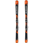 Πέδιλα σκι Blizzard Power S8 Titanium + Δέστρα Marker Power 11 Din 3-11