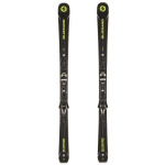 Πέδιλα σκι Blizzard Quattro 8.4 Ti + Δέστρα Marker Xcell 12 Demo Din 4-12.