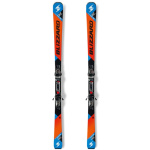 Πέδιλα σκι Blizzard RC Carbon Racing + Δέστρα Μarker Xcell 12 Demo Din 4-12