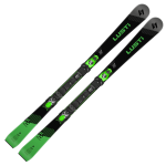 Πέδιλα σκι Lusti FC Fun Carving + Δέστρα Vist Speedspacer Din 3-10