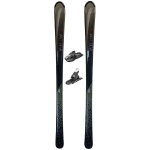 Πέδιλα σκι Pale Geleg Line Green + Δέστρες σκι Tyrolia SX 7.5