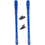 Πέδιλα σκι Pale The Tiger Tour Blue + Δέστρες σκι Tyrolia SX 7.5